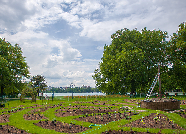 C&rsquo;EST LE TEMPS DES PLANTATIONS !